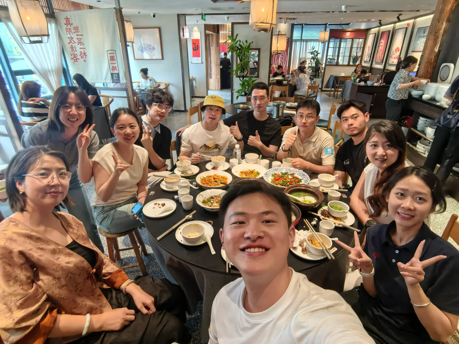 锦邻创享 OPC 社区揭幕 现场照片 2