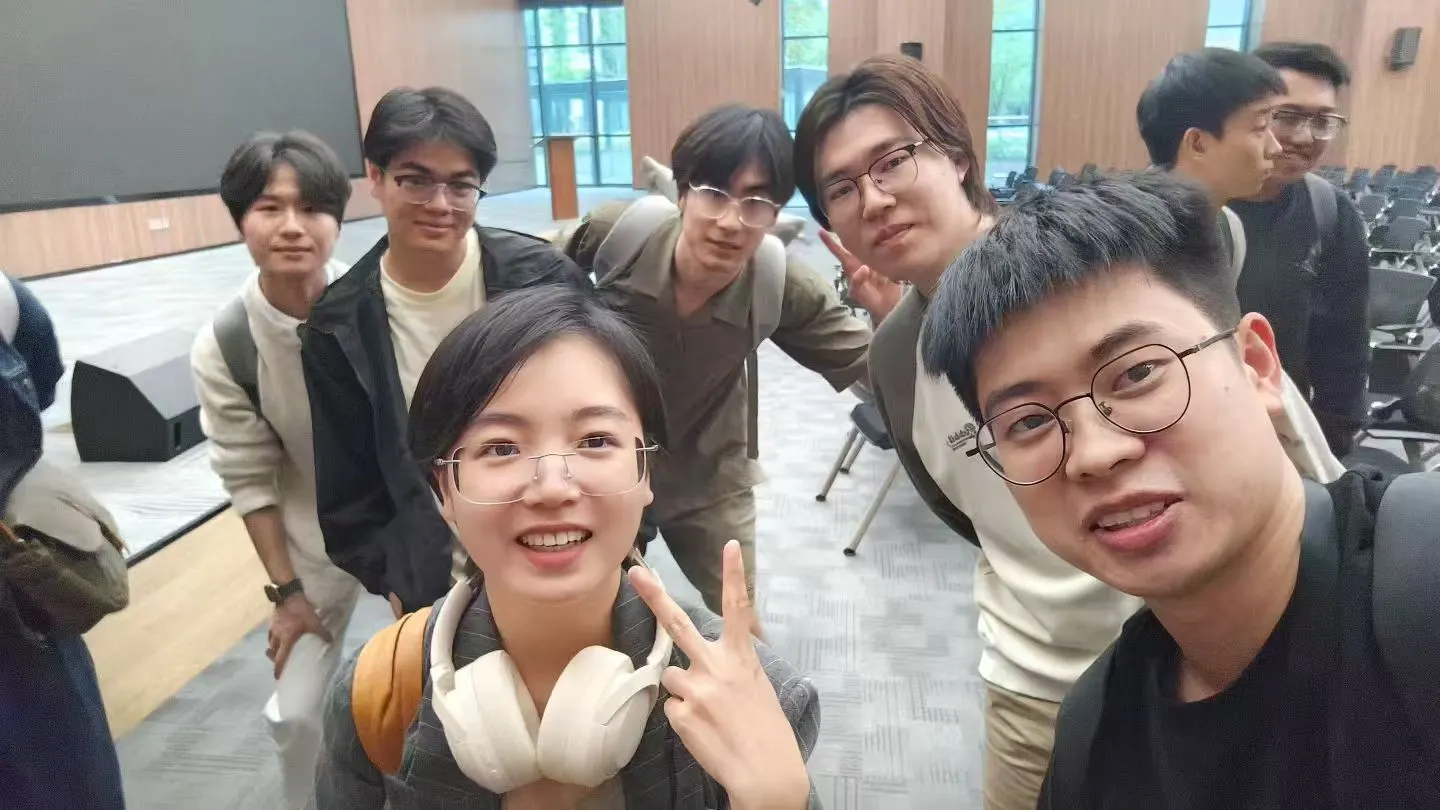 TRAE Friends @ 成都 现场照片 1
